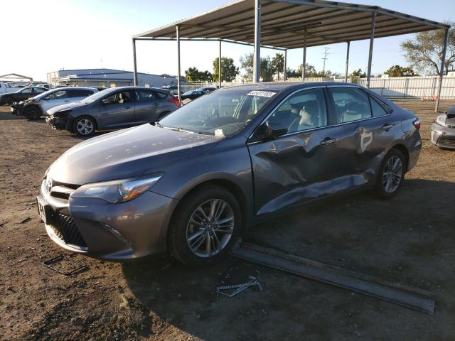 Photo 1 from auction – 2017 TOYOTA CAMRY LE with VIN 4T1BF1FK5HU783709