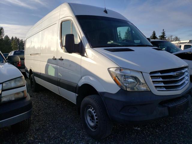 Photo 4 from auction – 2015 FREIGHTLINER SPRINTER 2 with VIN WDYFE8CC7FP142236
