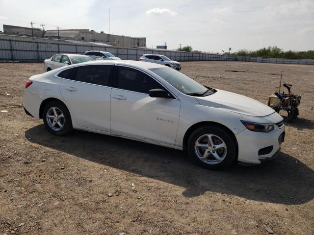 Photo 4 from auction – 2018 CHEVROLET MALIBU LS with VIN 1G1ZB5ST6JF201365