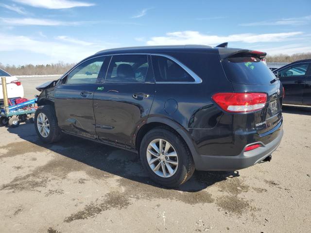 Photo 2 from auction – 2016 KIA SORENTO LX with VIN 5XYPG4A36GG030697