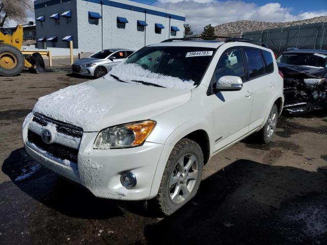Photo 1 from auction – 2010 TOYOTA RAV4 LIMIT with VIN JTMDK4DV9A5090925