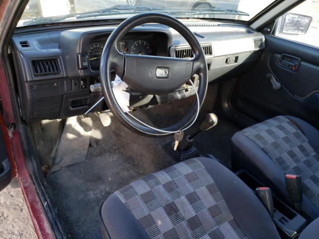 Photo 8 from auction – 1991 SUBARU JUSTY GL with VIN JF2KA83A6MD707192