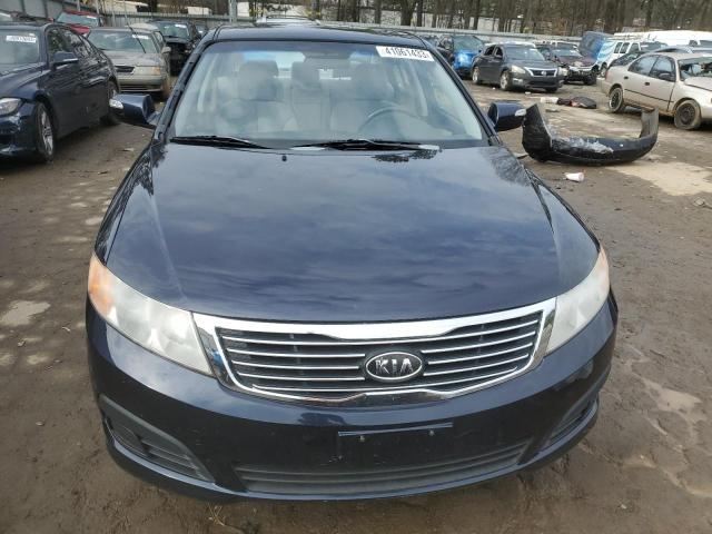 Photo 5 from auction – 2009 KIA OPTIMA LX with VIN KNAGE228395304130
