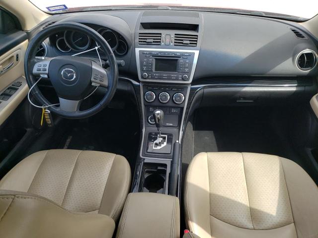 Photo 8 from auction – 2010 MAZDA 6 I with VIN 1YVHZ8CH6A5M39582