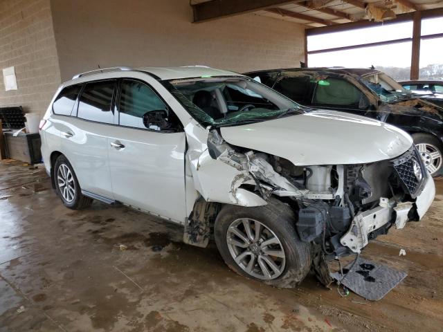 Photo 4 from auction – 2015 NISSAN PATHFINDER with VIN 5N1AR2MM4FC646051
