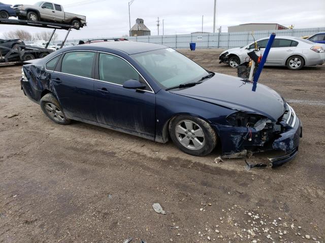 Photo 4 from auction – 2008 CHEVROLET IMPALA LT with VIN 2G1WT58K381334620