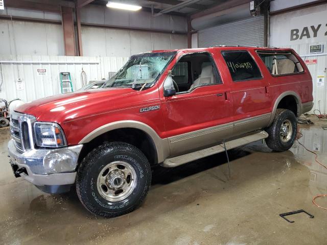FORD EXCURSION 2002 with VIN 1FMNU43S92EB97170 - Photo from auction