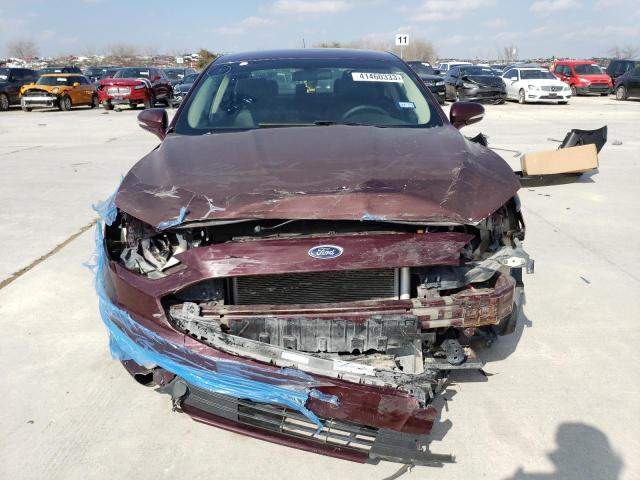 Photo 5 from auction – 2017 FORD FUSION SE with VIN 3FA6P0H70HR288563