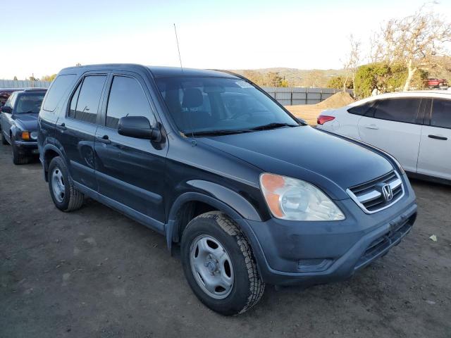 Photo 4 from auction – 2004 HONDA CR-V LX with VIN SHSRD68454U201558