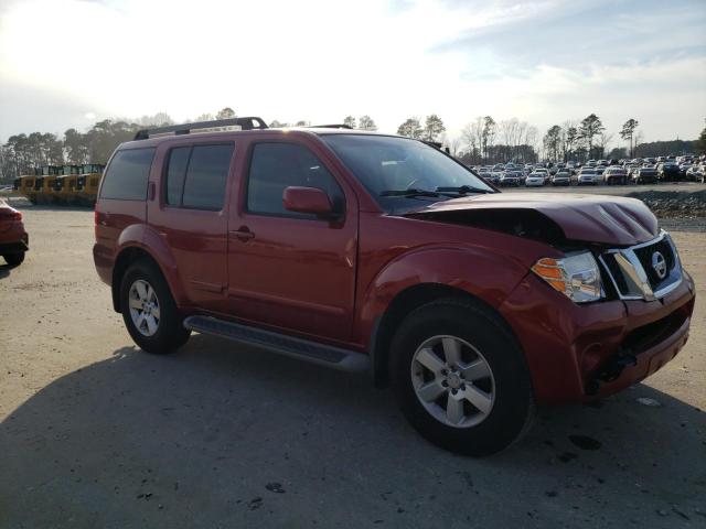Photo 4 from auction – 2012 NISSAN PATHFINDER with VIN 5N1AR1NB0CC607976