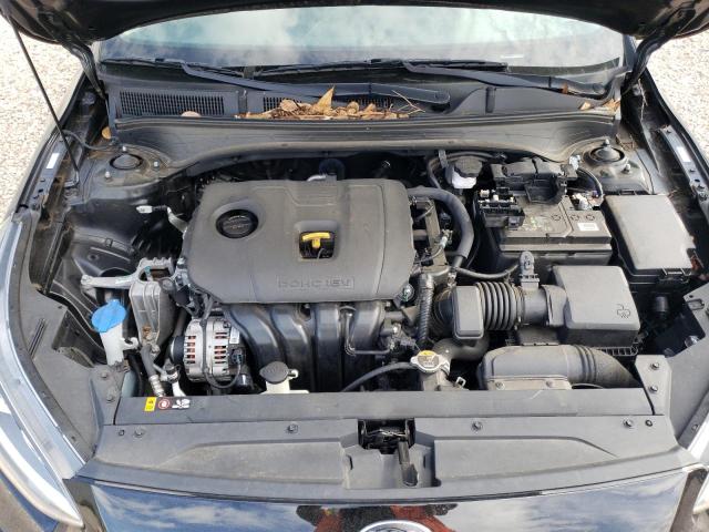Photo 11 from auction – 2020 KIA FORTE FE with VIN 3KPF24AD0LE224362
