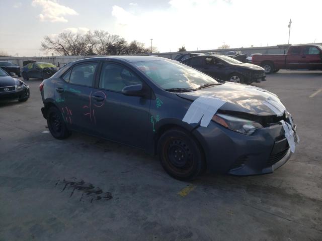 Photo 4 from auction – 2015 TOYOTA COROLLA L with VIN 2T1BURHE8FC410657