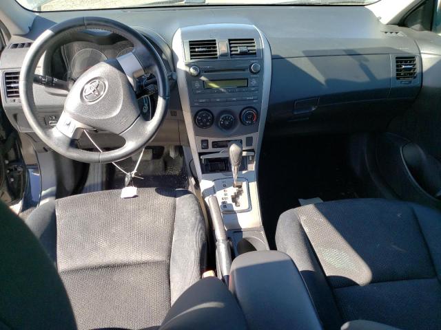 Photo 8 from auction – 2010 TOYOTA COROLLA BA with VIN 1NXBU4EE0AZ261661