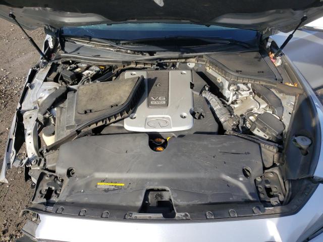 Photo 11 from auction – 2014 INFINITI Q50 BASE with VIN JN1BV7AP7EM686362