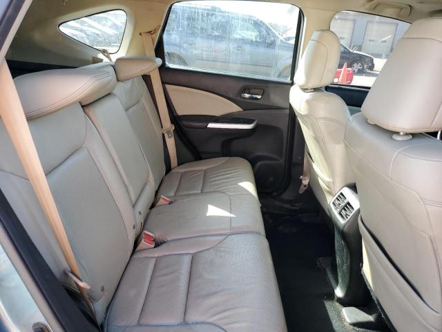 Photo 11 from auction – 2015 HONDA CR-V EXL with VIN 2HKRM4H72FH648861