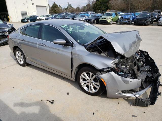 Photo 4 from auction – 2015 CHRYSLER 200 LIMITE with VIN 1C3CCCAB9FN744413