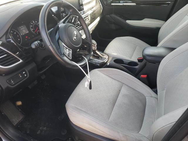 Photo 7 from auction – 2021 KIA SELTOS EX with VIN KNDERCAA7M7137678