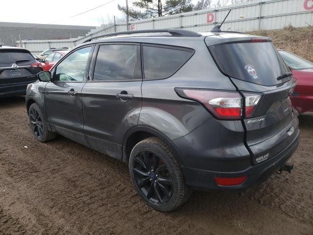 Photo 2 from auction – 2018 FORD ESCAPE SE with VIN 1FMCU9GD0JUB41462