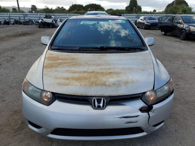 Photo 5 from auction – 2007 HONDA CIVIC EX with VIN 2HGFG12867H568792