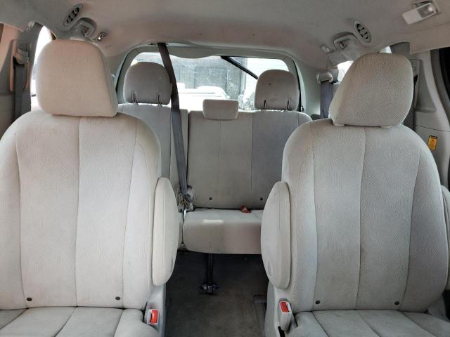 Photo 10 from auction – 2012 TOYOTA SIENNA BAS with VIN 5TDKA3DC8CS012538