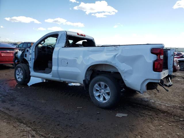 Photo 2 from auction – 2021 CHEVROLET SILVERADO with VIN 3GCNWAEF5MG405246
