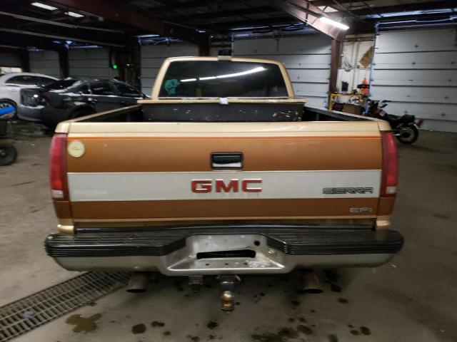 Photo 6 from auction – 1990 GMC SIERRA C25 with VIN 2GTFC29K7L1514941