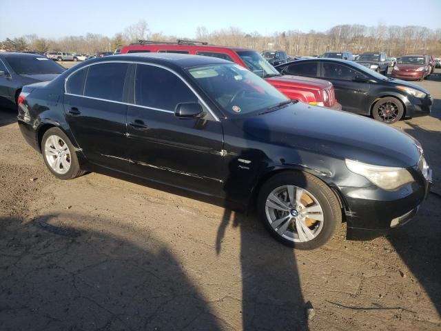Photo 4 from auction – 2009 BMW 528 XI with VIN WBANV13579C154444