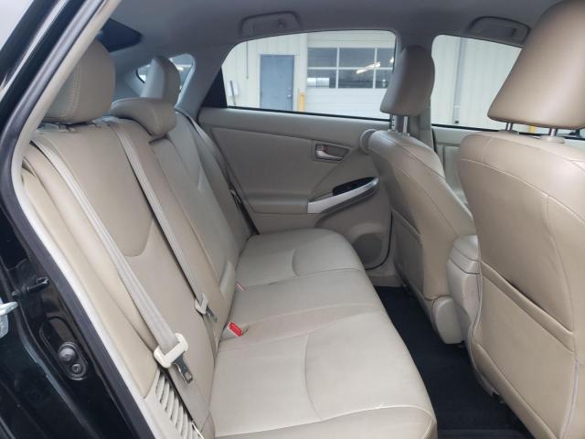 Photo 10 from auction – 2013 TOYOTA PRIUS with VIN JTDKN3DU5D5647687