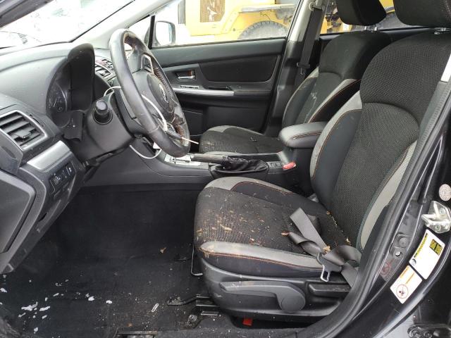 Photo 7 from auction – 2016 SUBARU CROSSTREK with VIN JF2GPABC2G8241613