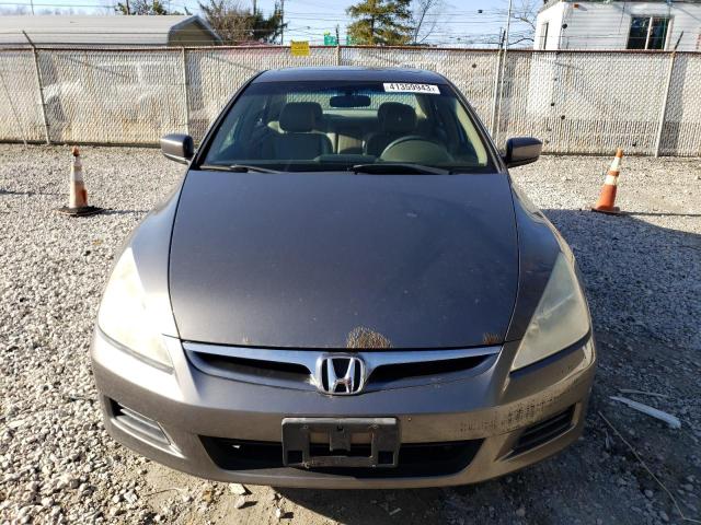 Photo 5 from auction – 2007 HONDA ACCORD EX with VIN 1HGCM66547A063423
