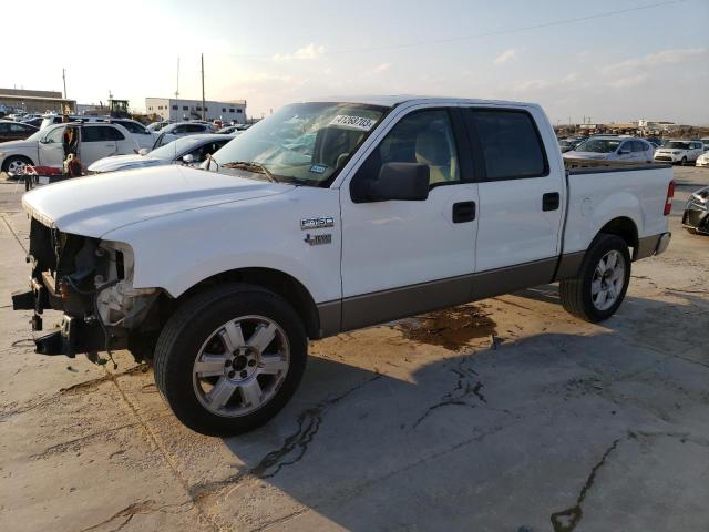Photo 1 from auction – 2005 FORD F150 SUPER with VIN 1FTRW12W35KB81765