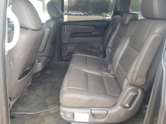 Photo 11 from auction – 2012 HONDA ODYSSEY EX with VIN 5FNRL5H6XCB014238
