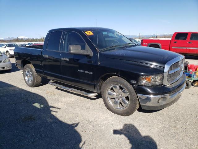Photo 4 from auction – 2005 DODGE RAM 1500 S with VIN 1D7HU18D25S335265