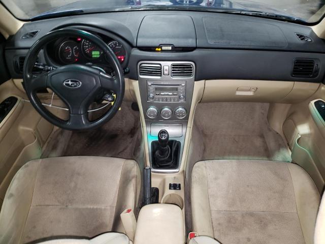 Photo 8 from auction – 2007 SUBARU FORESTER 2 with VIN JF1SG65627G702588
