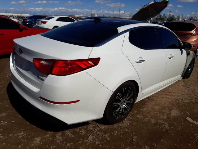 Photo 3 from auction – 2015 KIA OPTIMA EX with VIN 5XXGN4A74FG460983