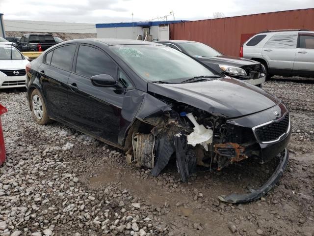 Photo 4 from auction – 2017 KIA FORTE LX with VIN 3KPFK4A76HE112327