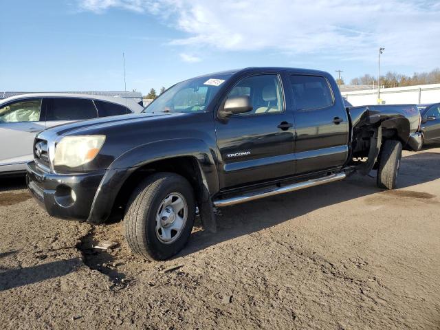 TOYOTA TACCOMA 2008 with VIN 5TEKU72N98Z551621 - Photo from auction