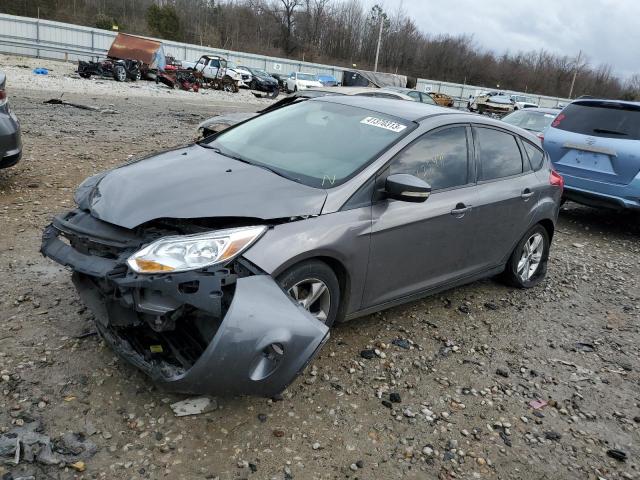 FORD FOCUS SE 2013 with VIN 1FADP3K21DL193945 - Photo from auction