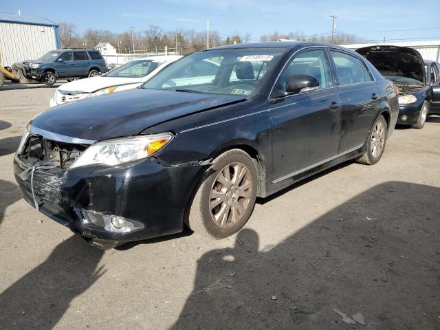 TOYOTA AVALON BAS 2012 con VIN 4T1BK3DB0CU473289 - Foto de la subasta