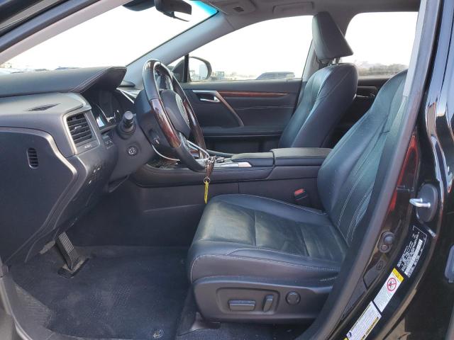 Photo 7 from auction – 2018 LEXUS RX 350 L with VIN JTJGZKCA1J2003108