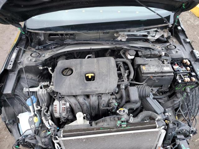 Photo 11 from auction – 2019 KIA FORTE FE with VIN 3KPF24AD5KE103695