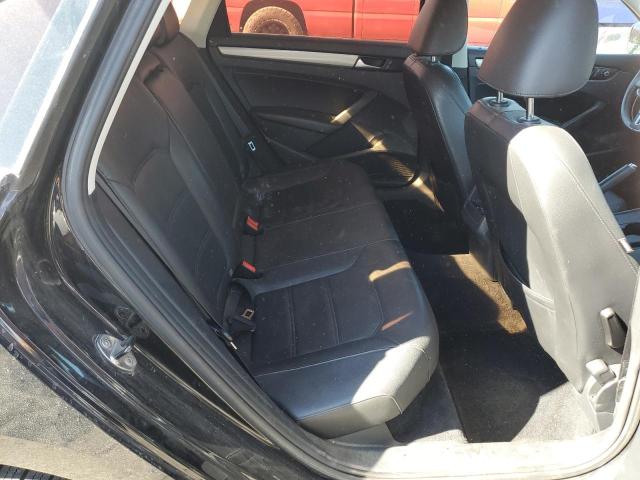 Photo 10 from auction – 2014 VOLKSWAGEN PASSAT S with VIN 1VWAT7A32EC051757