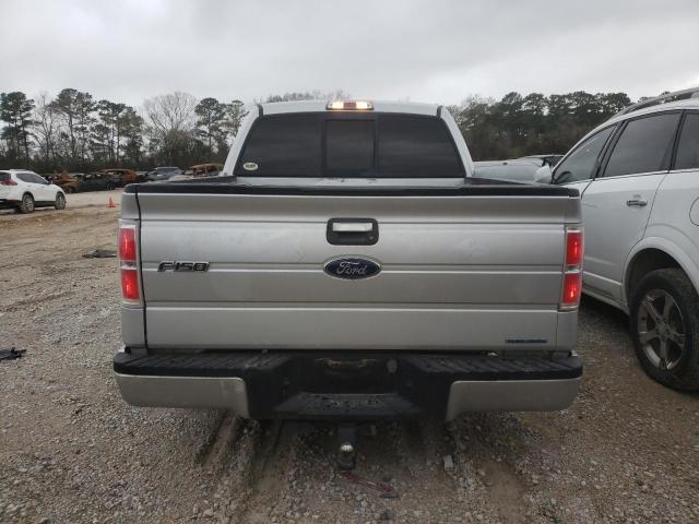 Photo 6 from auction – 2014 FORD F150 SUPER with VIN 1FTFW1CF0EFA43644