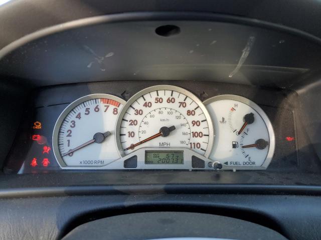 Photo 9 from auction – 2005 TOYOTA COROLLA CE with VIN 1NXBR32E35Z490468