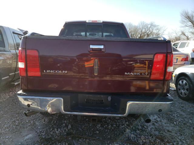 Photo 6 from auction – 2006 LINCOLN MARK LT with VIN 5LTPW185X6FJ06915