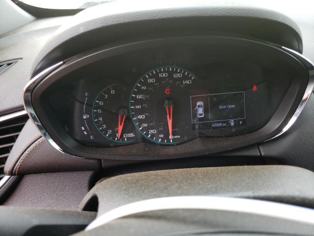 Photo 9 from auction – 2019 CHEVROLET TRAX LS with VIN 3GNCJKSB3KL140402