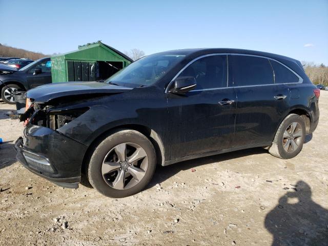 صورة رقم 1 من المزاد - 2016 ACURA MDX مع VIN 5FRYD4H28GB029437