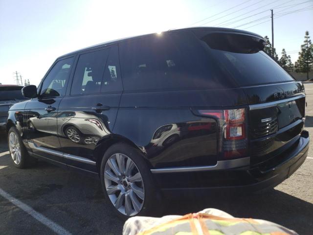 Photo 2 from auction – 2014 LAND ROVER RANGE ROVE with VIN SALGS2EF3EA132441