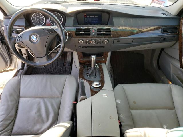 Photo 8 from auction – 2006 BMW 530 XI with VIN WBANF73506CG67050