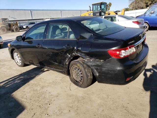 Photo 2 from auction – 2012 TOYOTA COROLLA BA with VIN 2T1BU4EEXCC804244